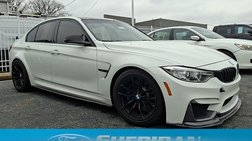 2016 BMW M3 Base