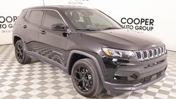 2025 Jeep Compass Sport