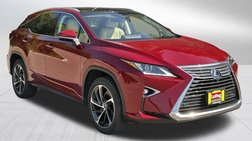 2019 Lexus RX 450h 450h AWD