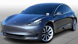 2019 Tesla Model 3 Performance