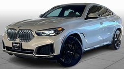 2020 BMW X6 sDrive40i