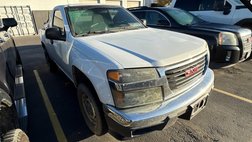 2008 GMC Canyon SL