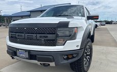 2013 Ford F-150 SVT Raptor