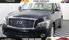 2011 Infiniti QX56 Base