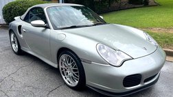 2004 Porsche 911 Turbo