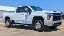 2023 Chevrolet Silverado 2500HD LT