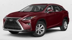 2018 Lexus RX 350 RX 350