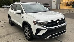 2023 Volkswagen Taos SE 4Motion