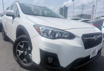 2018 Subaru Crosstrek 2.0i Premium
