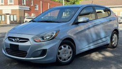 2014 Hyundai Accent GS