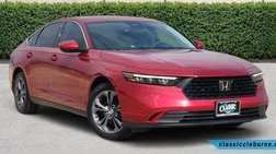 2023 Honda Accord EX