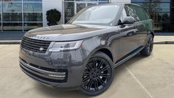 2026 Land Rover Range Rover P400 SE