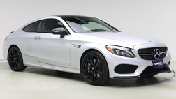 2017 Mercedes-Benz C-Class AMG C 43