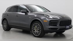 2022 Porsche Cayenne 