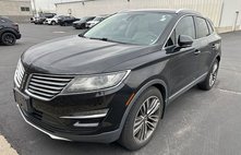 2015 Lincoln MKC Base