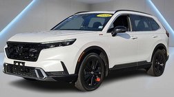 2024 Honda CR-V Hybrid Sport Touring