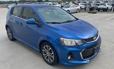 2017 Chevrolet Sonic LT Auto