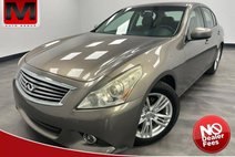 2011 Infiniti G37 Sedan Journey