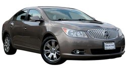2011 Buick LaCrosse CXL