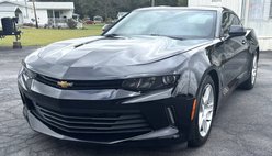 2017 Chevrolet Camaro LT