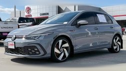 2022 Volkswagen Golf GTI S