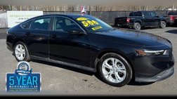 2024 Honda Accord LX