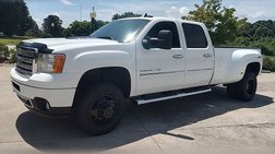 2013 GMC Sierra 3500HD Denali