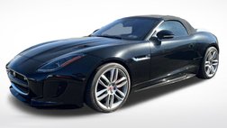 2017 Jaguar F-TYPE R