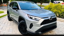 2023 Toyota RAV4 LE