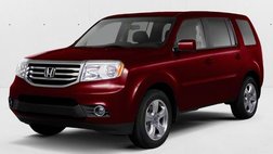 2012 Honda Pilot EX-L