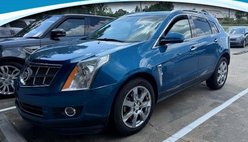 2010 Cadillac SRX Premium Collection