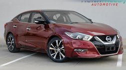 2017 Nissan Maxima SL