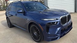 2025 BMW X7 ALPINA XB7