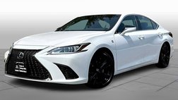 2022 Lexus ES 350 F SPORT