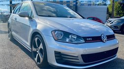 2016 Volkswagen Golf GTI S