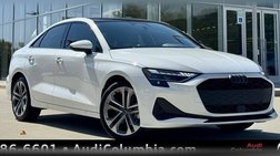 2026 Audi A3 Premium