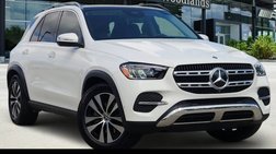2026 Mercedes-Benz GLE-Class GLE 350