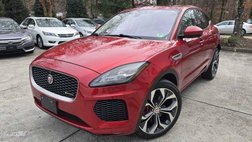 2019 Jaguar E-PACE P300 R-Dynamic SE