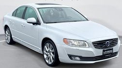 2015 Volvo S80 T6 Platinum
