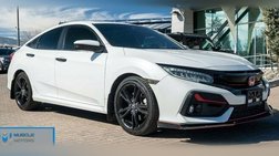 2020 Honda Civic Si