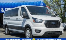 2024 Ford Transit 350