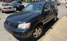 2005 Toyota Highlander Base
