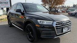 2020 Audi Q5 quattro Premium 45 TFSI