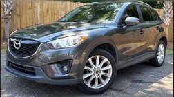 2014 Mazda CX-5 Grand Touring