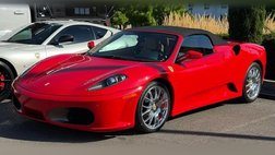 2008 Ferrari F430 Spider 2 Dr Spider