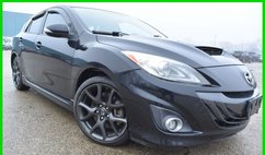 2013 Mazda MAZDASPEED3 Touring