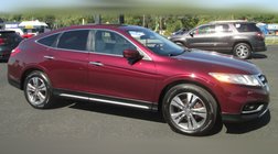 2013 Honda Crosstour EX-L V-6 4WD