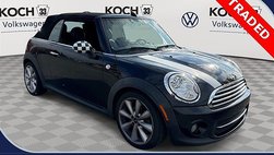2014 MINI Convertible Cooper