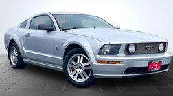 2006 Ford Mustang GT Coupe RWD