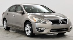 2015 Nissan Altima SV